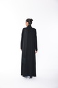Fringe Wrap — back view