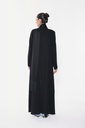 Fringe Wrap — back view