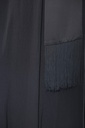 Fringe Wrap — detail view
