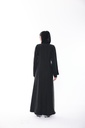 Textured Hood — back view