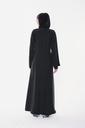Textured Hood — back view