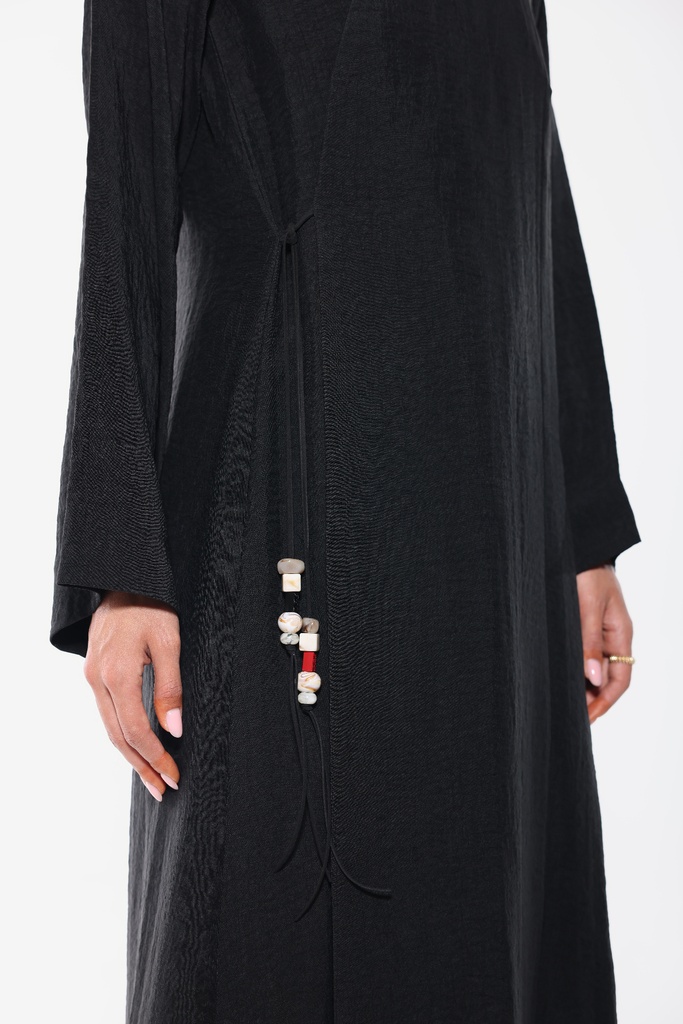 Textured Hood — detail view