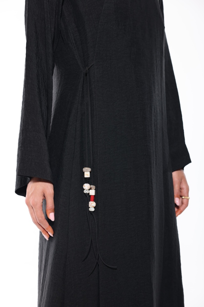 Textured Hood — detail view