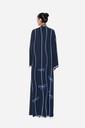 Bow Lines — Navy — back view