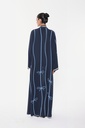 Bow Lines — Navy — back view