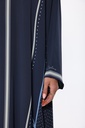 Bow Lines — Navy — detail view