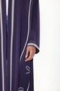 Bow Lines — Violet — detail view