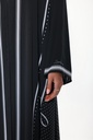 Bow Lines — Black — detail view