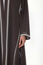 Bow Lines — Mocha — detail view