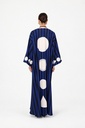 Moon Stripe Kaftan — back