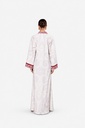 Ivory Ruby Trim — back