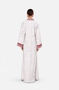 Ivory Ruby Trim — back