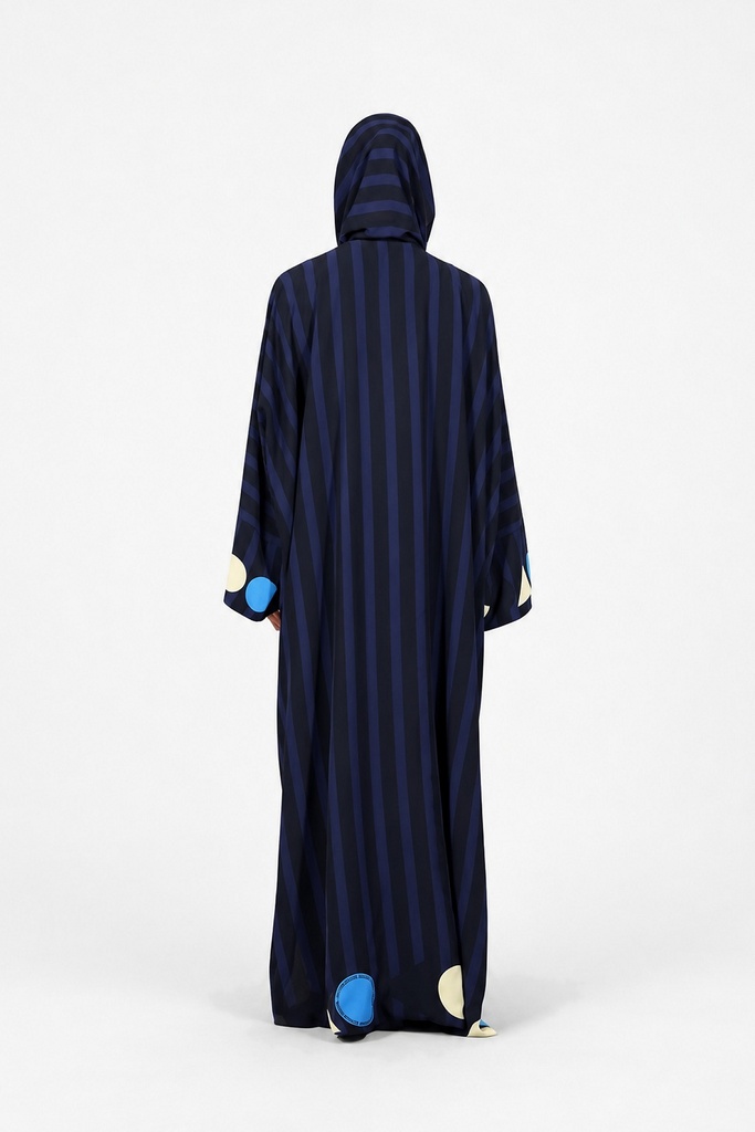 Navy Geometry — back
