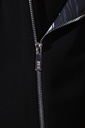 White Brush Zip — detail