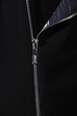 White Brush Zip — detail