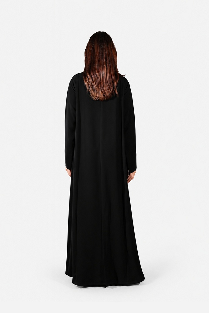 Sand Brush Zip — back