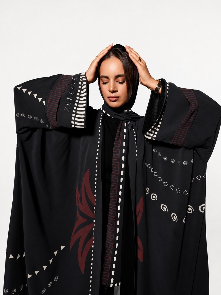 ZL 02 — front portrait and sleeve print