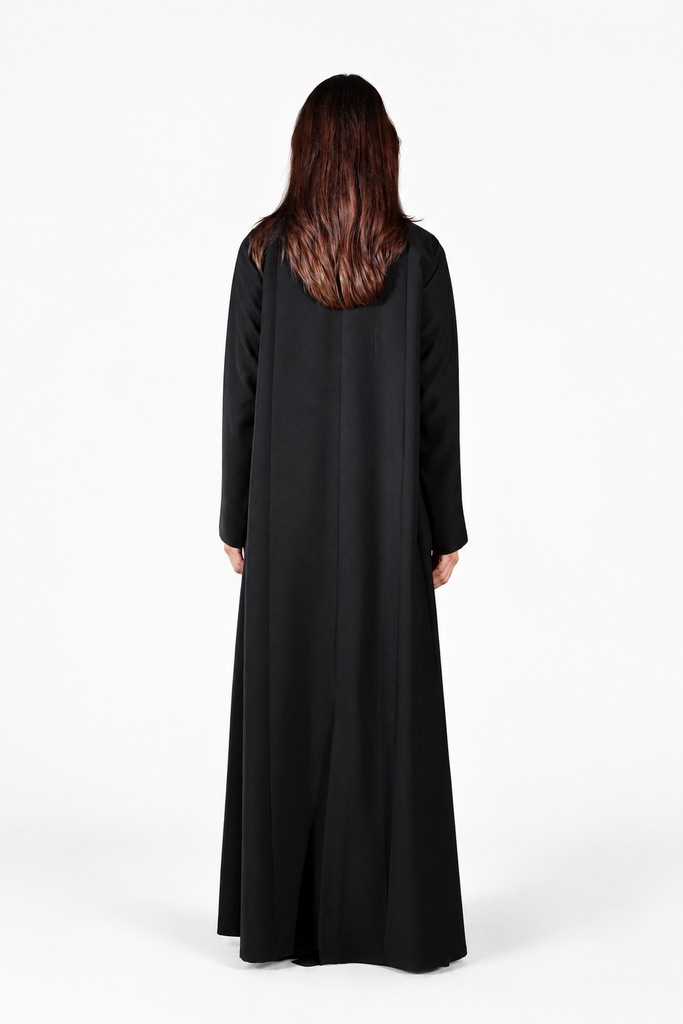 Look 01 — Back view