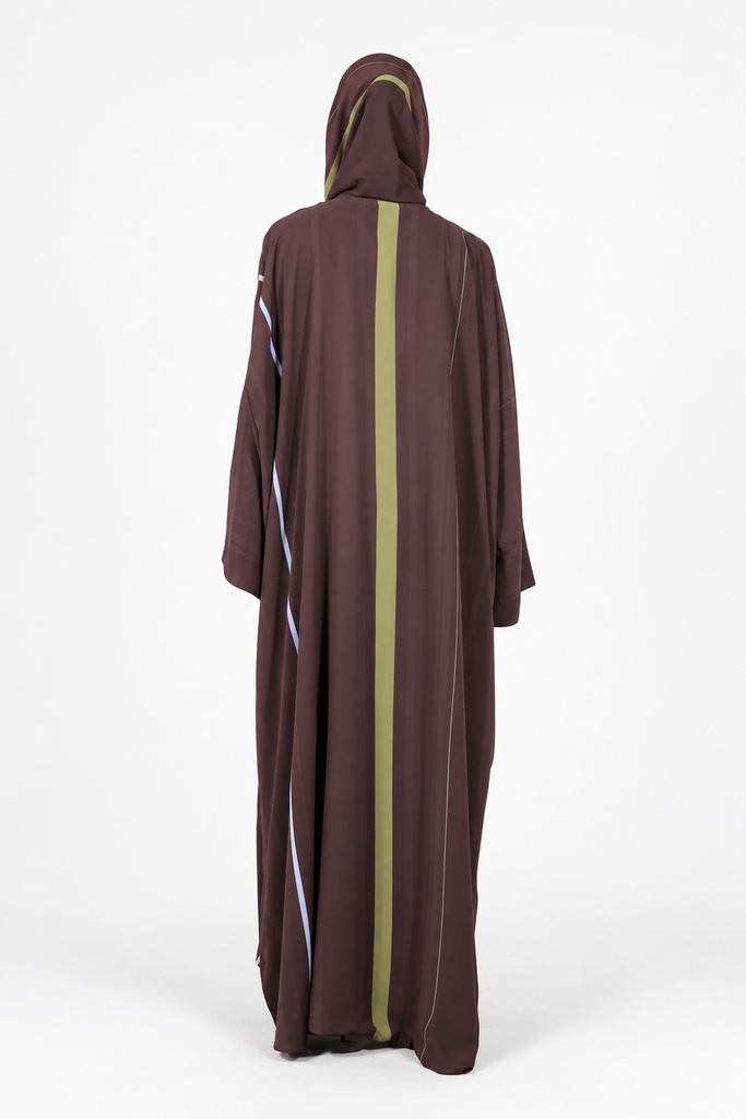 Look 04 — Back view