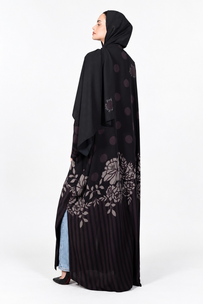Look 11 — Back view