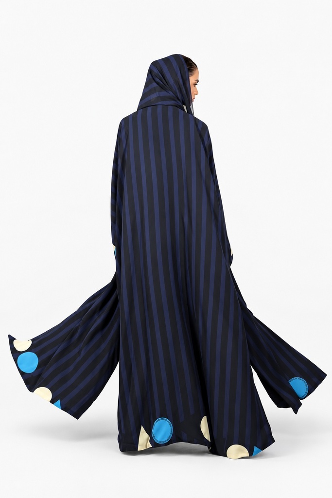 Look 12 — Back view