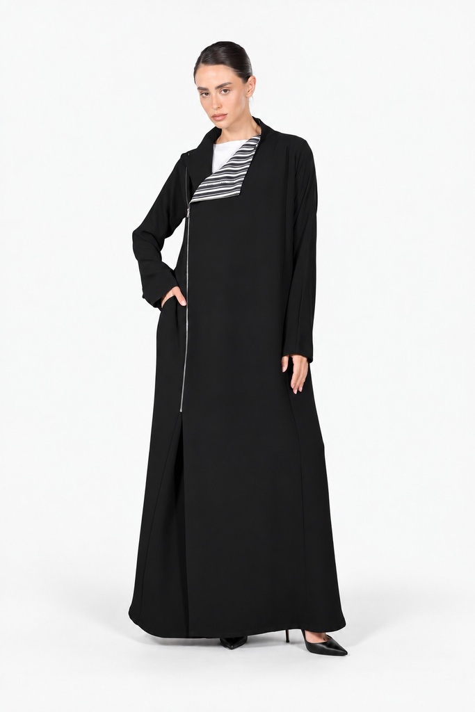 Look 03 — Zip Front