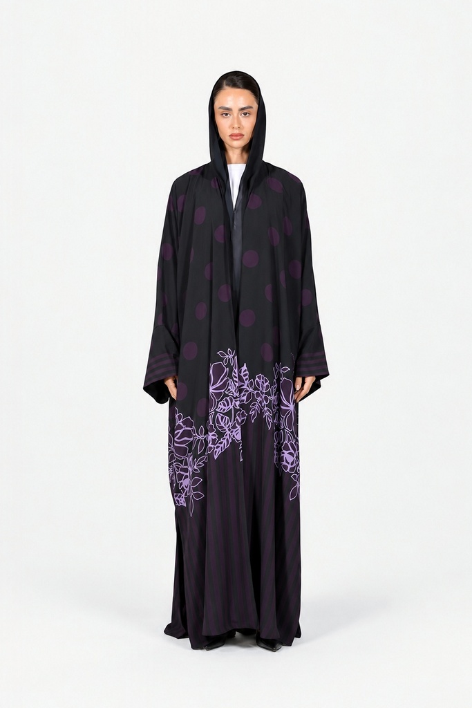 Violet Floral