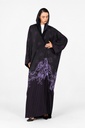 Look 05 — Violet Floral
