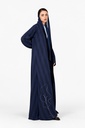 Look 08 — Navy Rose