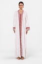 Ivory Ruby Trim